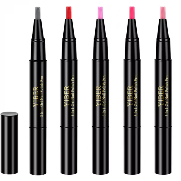 Smalto effetto gel in penna One Step Glamza